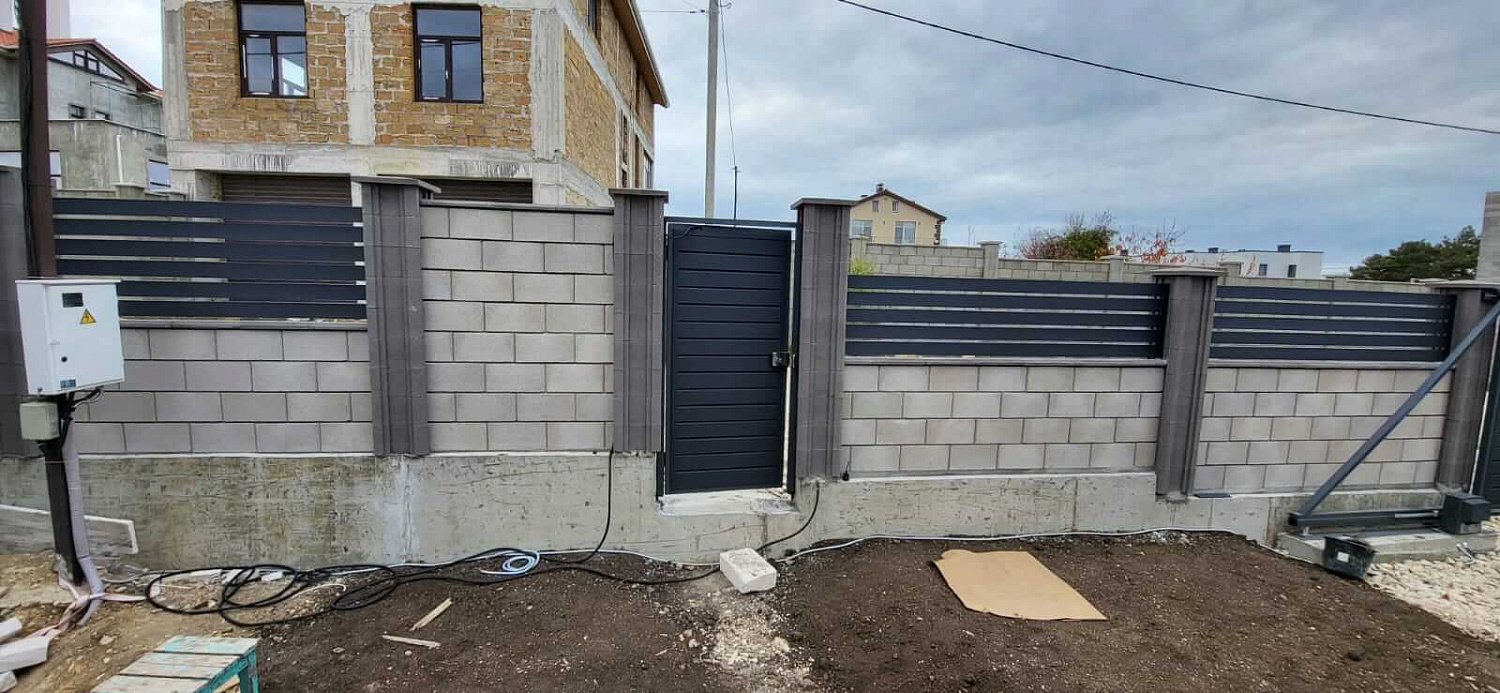 Металлопланкен 28м RAL7024 Серый Графит МАТТЕ