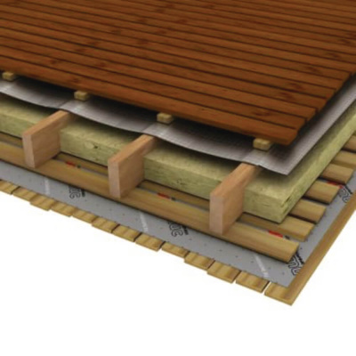 Пленка пароизоляционная Ондутис Smart R70 1,5х50 м (ондутис В) для утепленных перекрытий