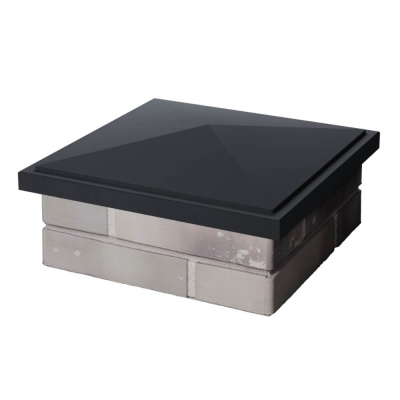 Колпак БонаМоно с посадкой 1.5 кирпича Серый 2