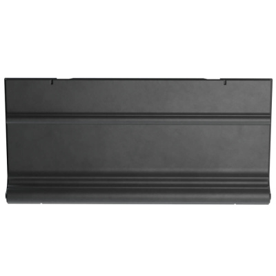 Подступенок рядовой Verona 300х140х30мм Серый фото 2